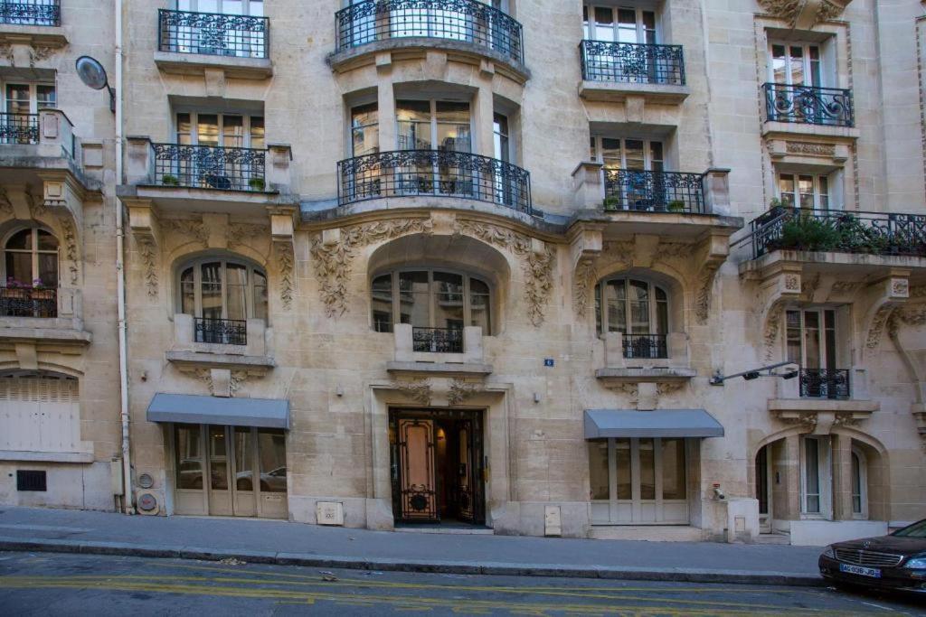 Cmg - Suite Premium Tour Eiffel - 11 Παρίσι Εξωτερικό φωτογραφία