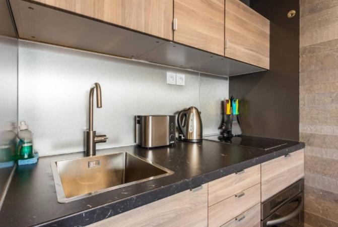 Cmg - Suite Premium Tour Eiffel - 11 Παρίσι Εξωτερικό φωτογραφία